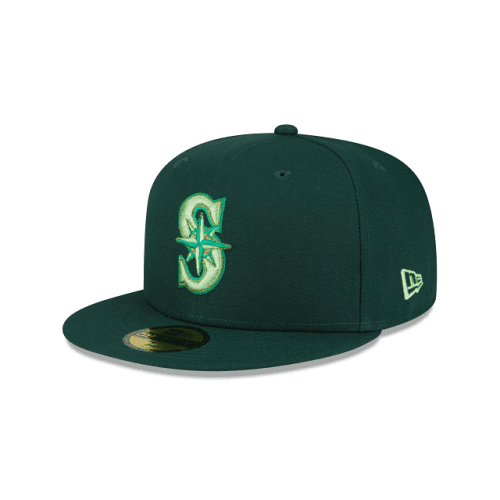 70714459 59FIFTY MONSTERPACK SEAMARCO GREEN 3QL