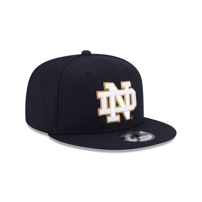 70715553 9FIFTY COLLEGESTOCK NOTIRI NVY 3QR