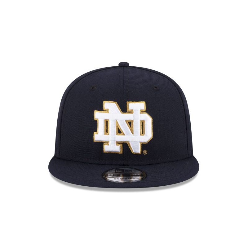 70715553 9FIFTY COLLEGESTOCK NOTIRI NVY F