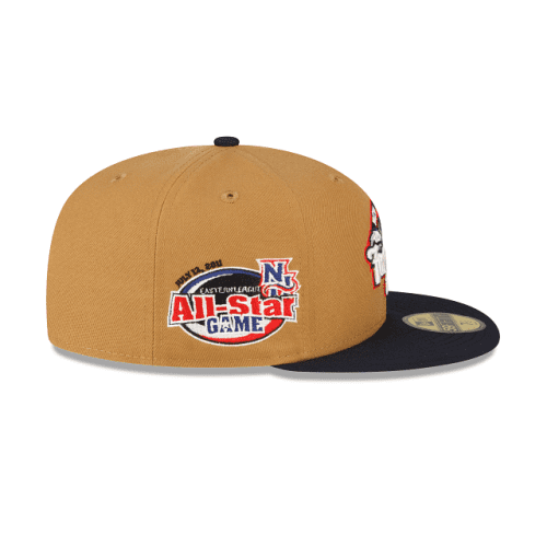 70717770 59FIFTY WHEAT NEHFIS BROWN RSIDE