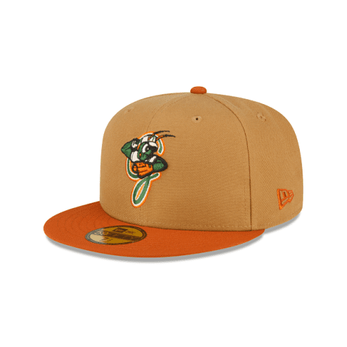 70717782 59FIFTY WHEAT GREGRA BROWN 3QL