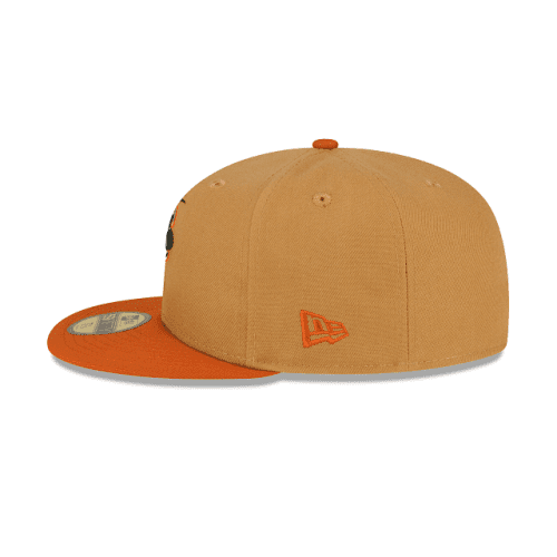 70717782 59FIFTY WHEAT GREGRA BROWN LSIDE