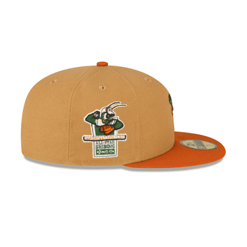 70717782 59FIFTY WHEAT GREGRA BROWN RSIDE