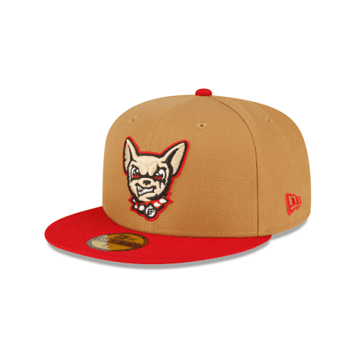 70717783 59FIFTY WHEAT ELPCHI BROWN 3QL