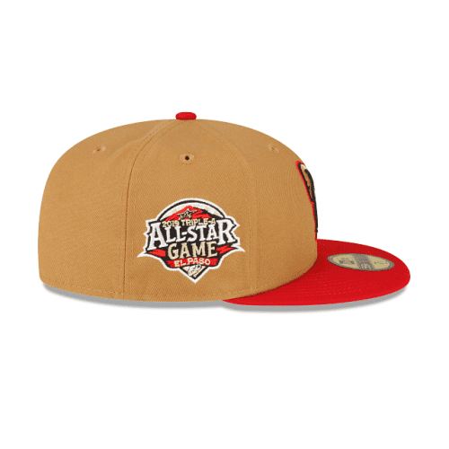 70717783 59FIFTY WHEAT ELPCHI BROWN RSIDE