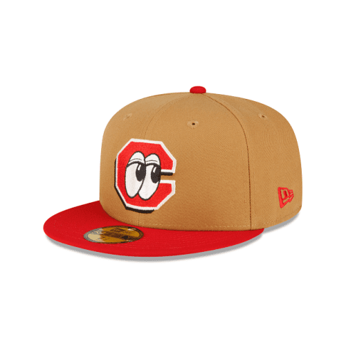 70717790 59FIFTY WHEAT CHALOO BROWN 3QL