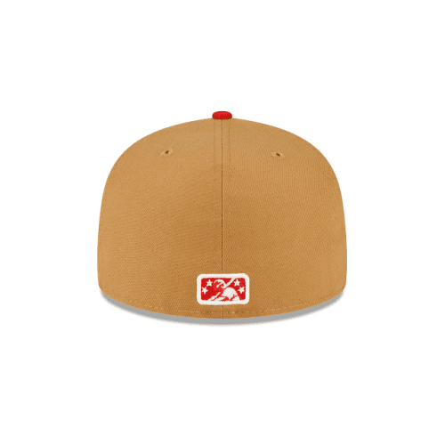 70717790 59FIFTY WHEAT CHALOO BROWN R