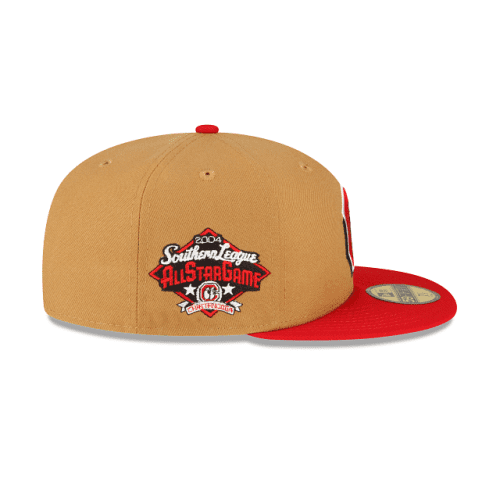 70717790 59FIFTY WHEAT CHALOO BROWN RSIDE