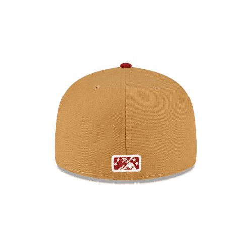 70717791 59FIFTY WHEAT RICSQU BROWN R