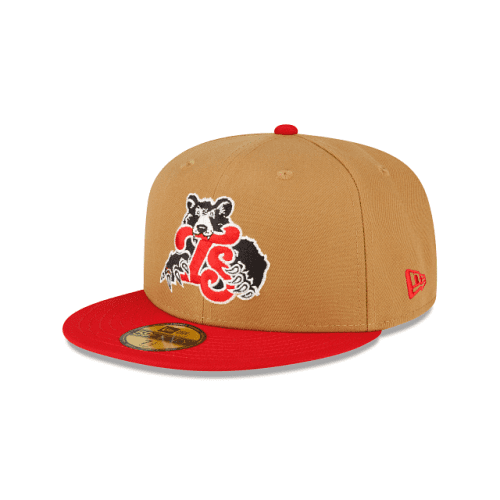 70717792 59FIFTY WHEAT TENSMO BROWN 3QL