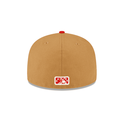 70717792 59FIFTY WHEAT TENSMO BROWN R