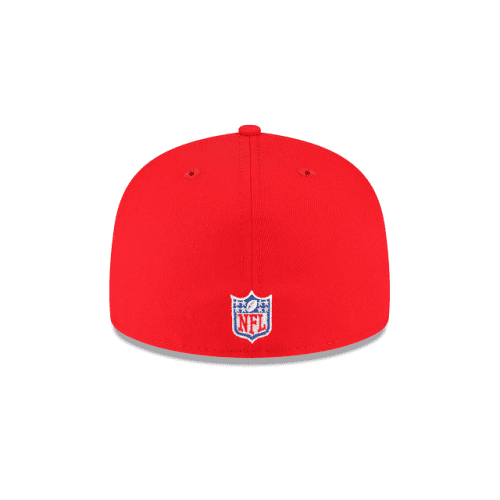 70719748 59FIFTY BUFFALOBILLS BUFBIL RED R