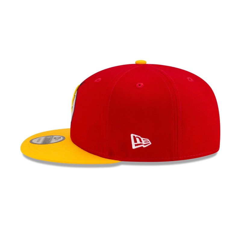 70721564 9FIFTY FLASH NONE SCA LSIDE