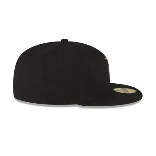 70724339 59FIFTY GARFIELD SCRATCH NONLIC BLACK RSIDE