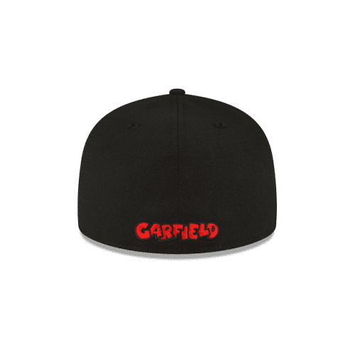 70724343 59FIFTY GARFIELD CROSS NONLIC BLACK R