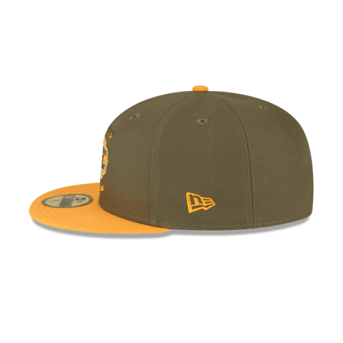 70724349 59FIFTY GARFIELD NONLIC GREEN LSIDE