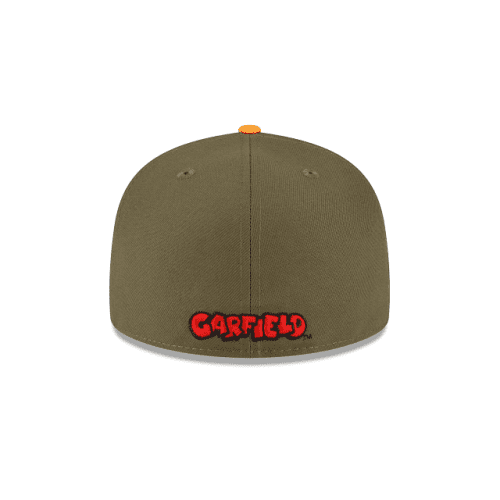 70724349 59FIFTY GARFIELD NONLIC GREEN R