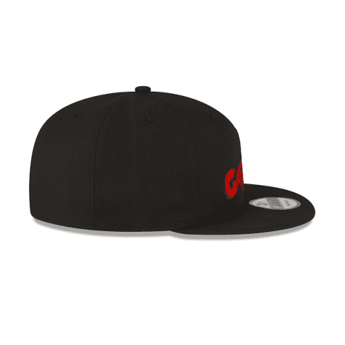 70724356 9FIFTY GARFIELD WORDMARK NONLIC BLACK RSIDE