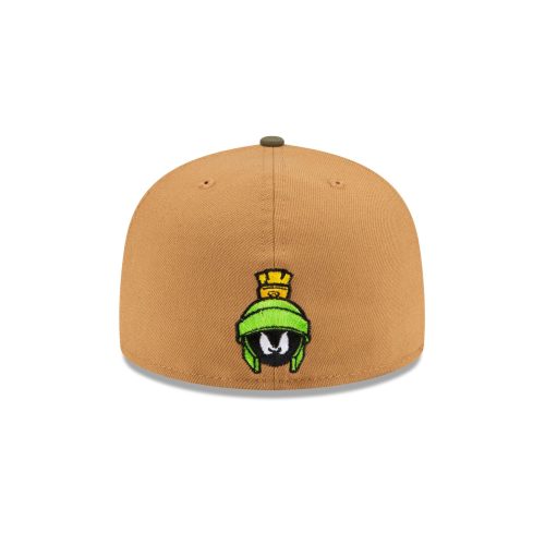 70735784 59FIFTY LOONEYTUNES24 MARVINTHEMARTIAN BRN R