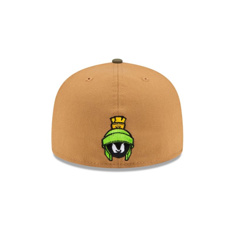 70735784 59FIFTY LOONEYTUNES24 MARVINTHEMARTIAN BRN R