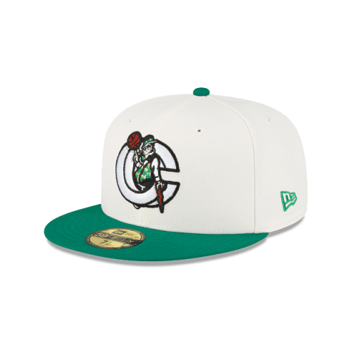 70736792 59FIFTY CONCEPTSXTATUM BOSCEL WHITEGREEN 3QL