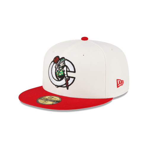 70737253 59FIFTY CONCEPTSXTATUM BOSCEL WHITERED 3QL