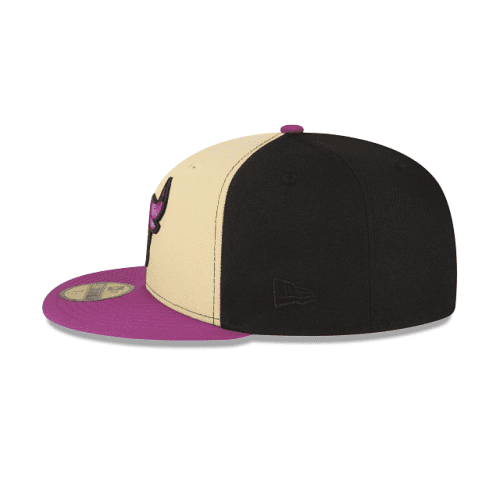 70742171 59FIFTY JUSTCAPSASG CHIBUL BLACK LSIDE