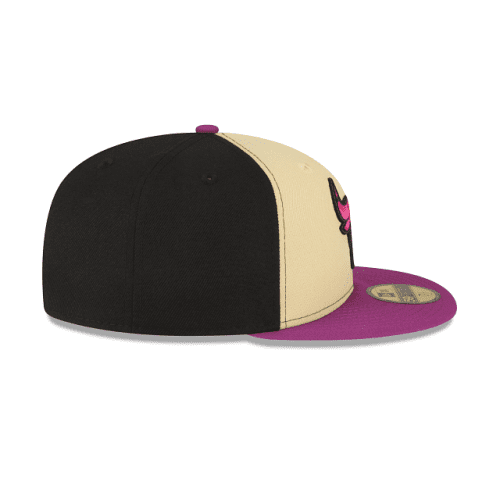 70742171 59FIFTY JUSTCAPSASG CHIBUL BLACK RSIDE