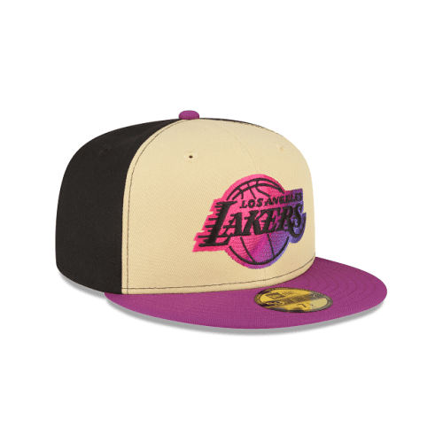 70742173 59FIFTY JUSTCAPSASG LOSLAK BLACK 3QR