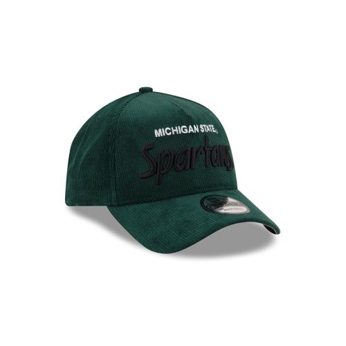 70761009 9FORTY COLLEGIATECORD MICSPA GREEN 3QR