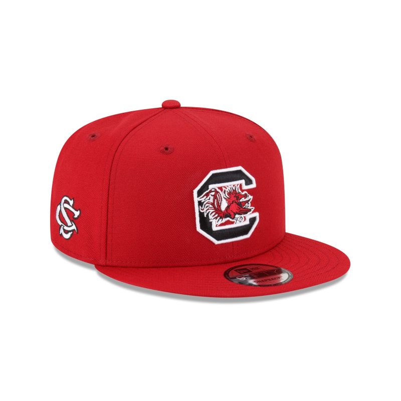 70761237 9FIFTY AUGGCP SCAGAM RED 3QR