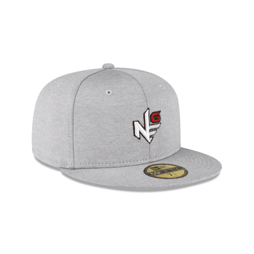 70761243 59FIFTY NEGOLF NONLIC GRAY 3QR