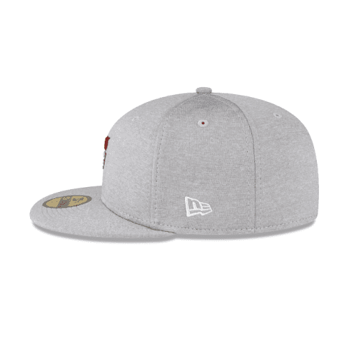 70761243 59FIFTY NEGOLF NONLIC GRAY LSIDE