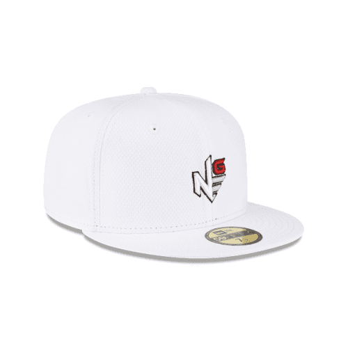 70761246 59FIFTY NEGOLF NONLIC WHITE 3QR