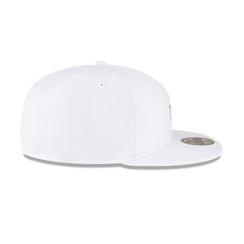 70761246 59FIFTY NEGOLF NONLIC WHITE RSIDE