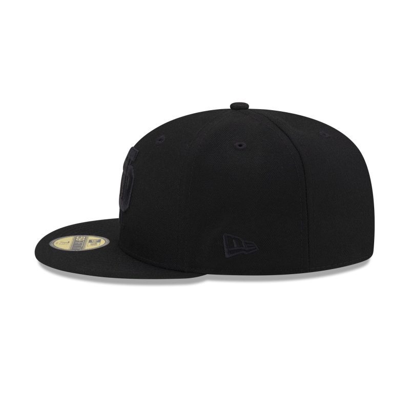 70765570 59FIFTY COLLEGESTOCK NOTIRI BLK LSIDE