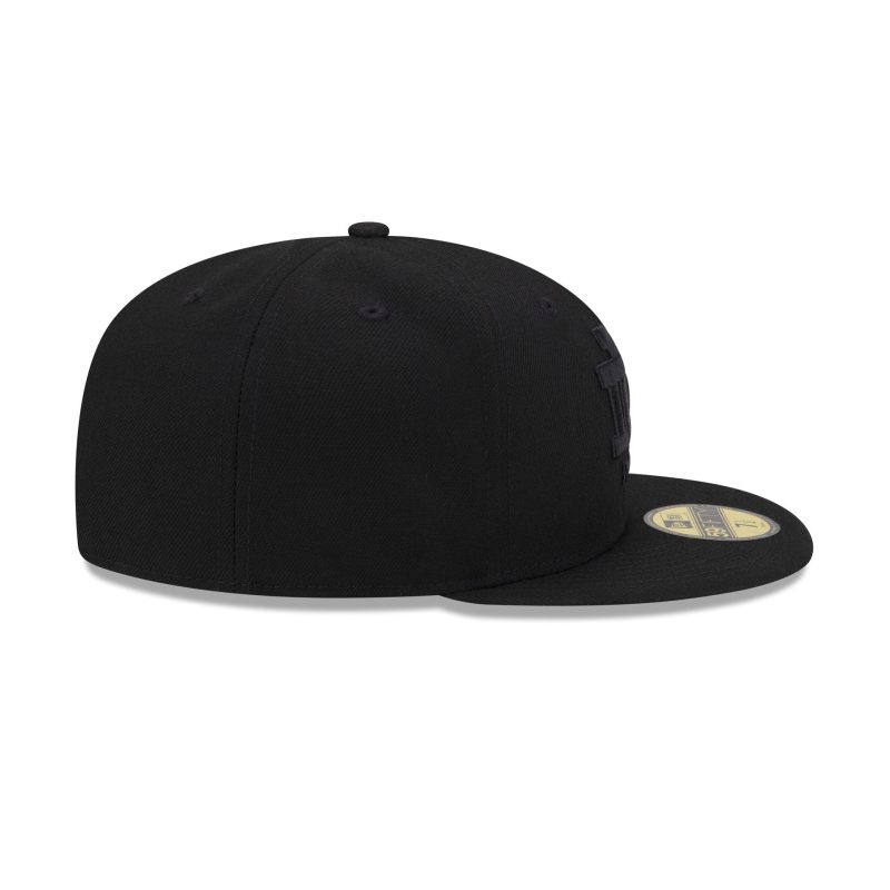 70765570 59FIFTY COLLEGESTOCK NOTIRI BLK RSIDE