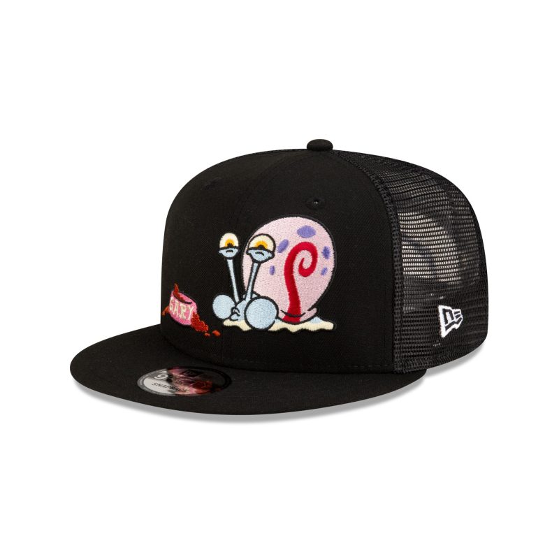 70768140 9FIFTY 950GOTC SPONGEBOB BLK 3QL