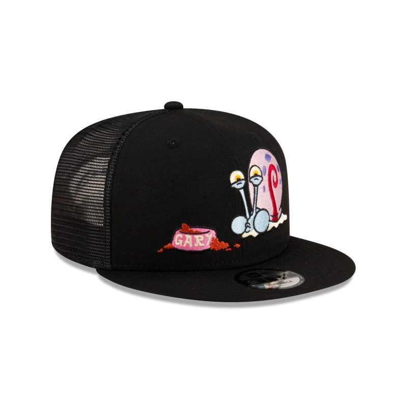 70768140 9FIFTY 950GOTC SPONGEBOB BLK 3QR