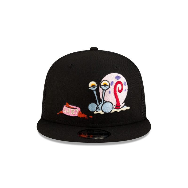 70768140 9FIFTY 950GOTC SPONGEBOB BLK F