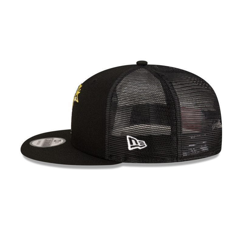 70768405 9FIFTY 950GOTC SPONGEBOB BLK LSIDE