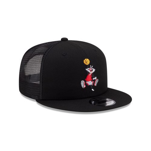 70768455 9FIFTYTRUCKER SYLVESTER NONE BLACK 3QR