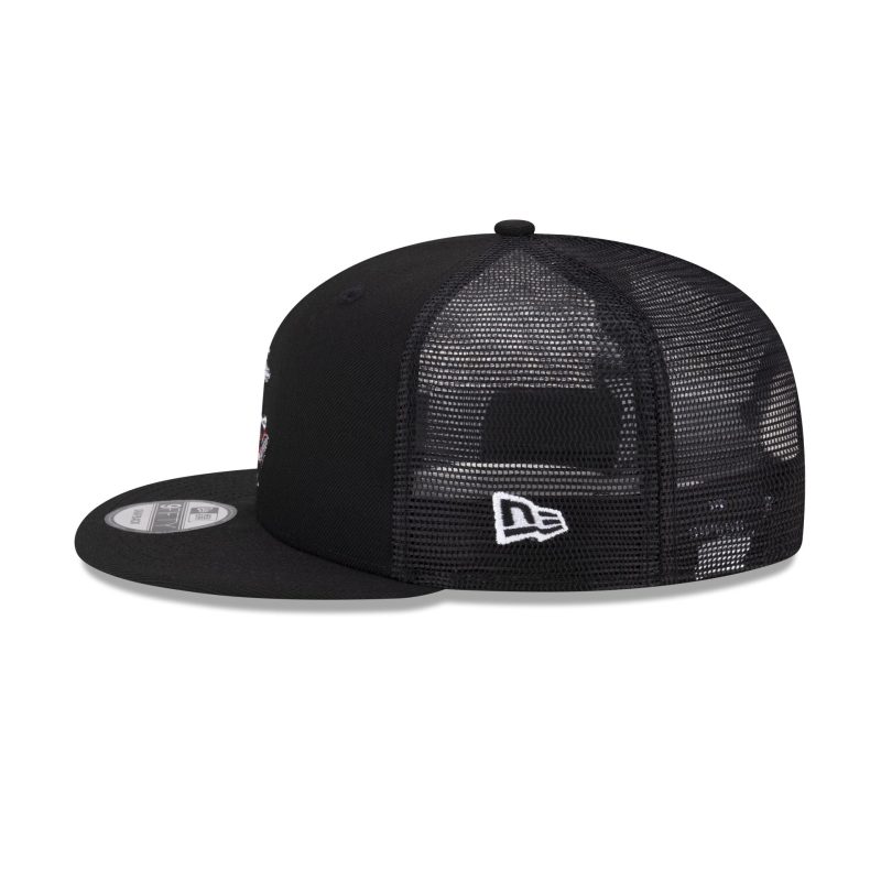 70768455 9FIFTYTRUCKER SYLVESTER NONE BLACK LSIDE