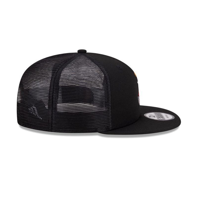 70768455 9FIFTYTRUCKER SYLVESTER NONE BLACK RSIDE