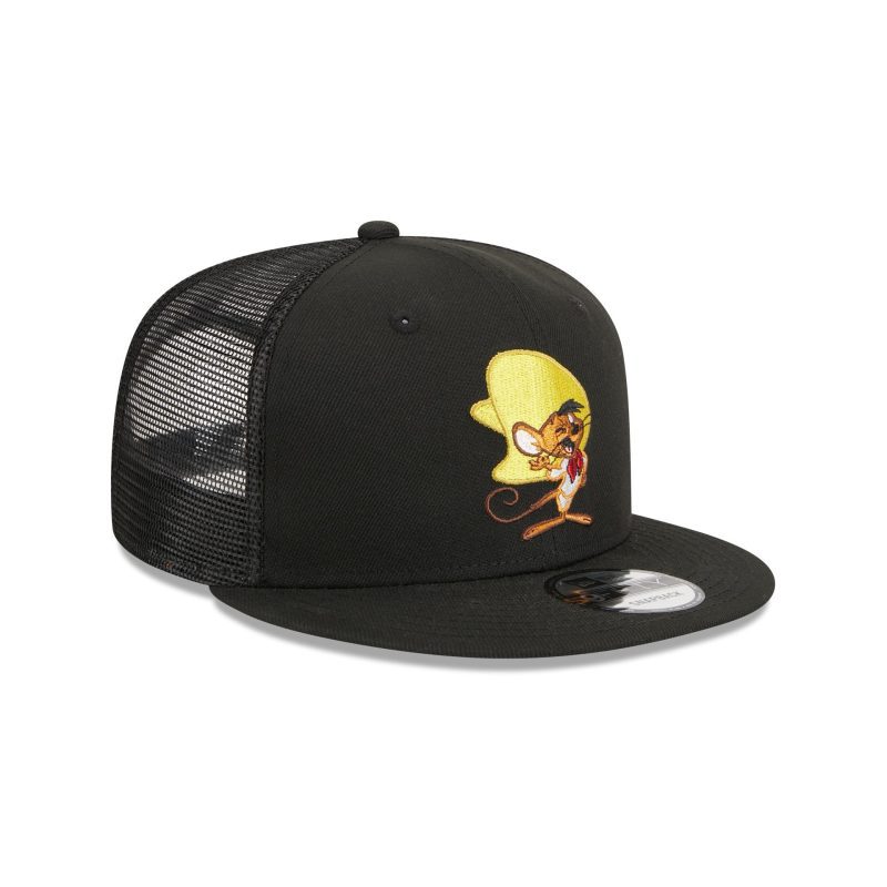 70768457 9FIFTY CUS9FIFTYSNAP SPEEDY BLK 3QR