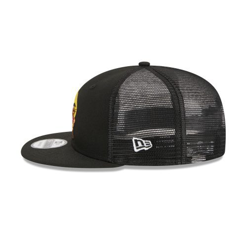 70768457 9FIFTY CUS9FIFTYSNAP SPEEDY BLK LSIDE