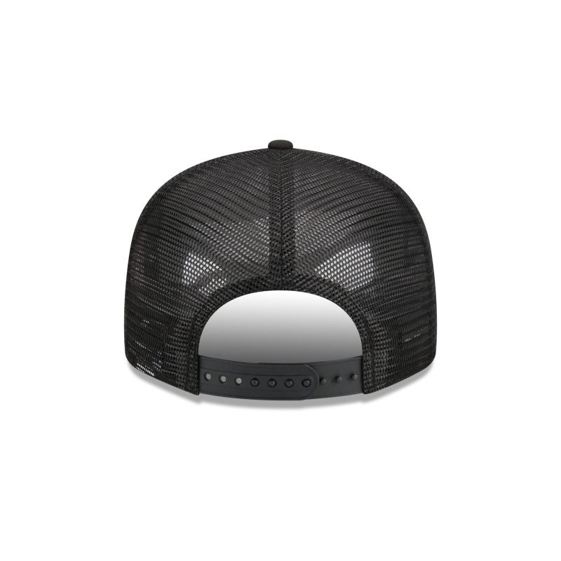 70768457 9FIFTY CUS9FIFTYSNAP SPEEDY BLK R