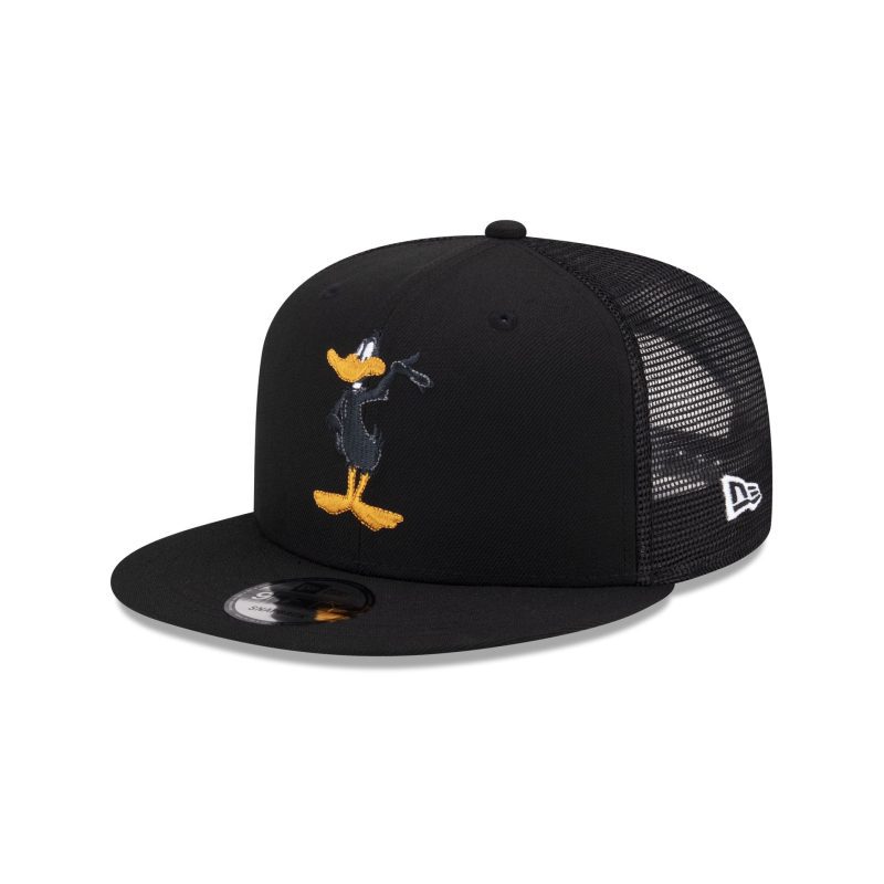 70768458 9FIFTYTRUCKER DAFFYDUCK NONE BLACK 3QL