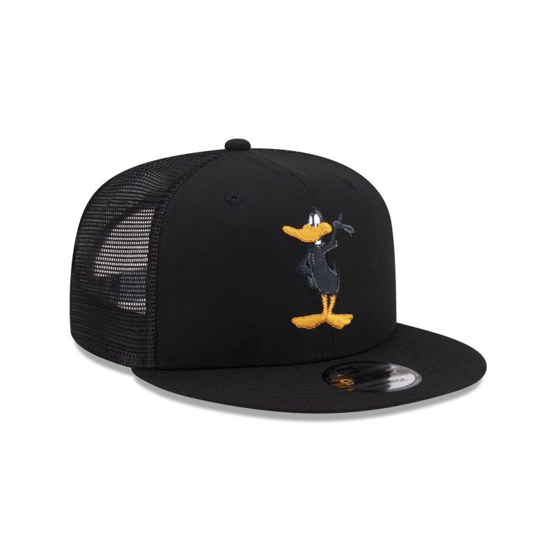 70768458 9FIFTYTRUCKER DAFFYDUCK NONE BLACK 3QR