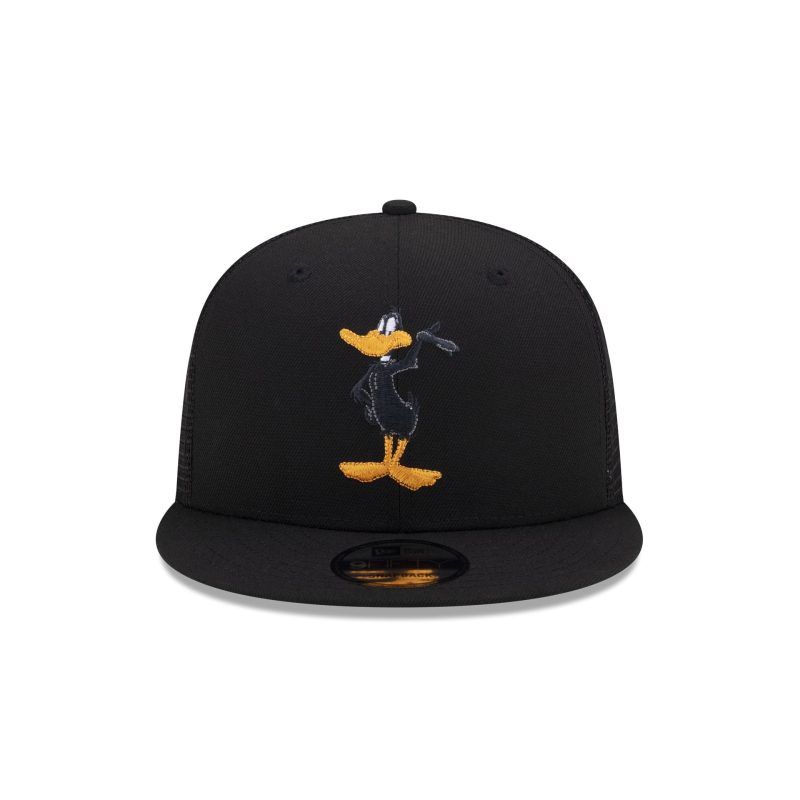 70768458 9FIFTYTRUCKER DAFFYDUCK NONE BLACK F